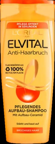 Anti-Haarbruch, pflegender Aufbau von ELVITAL