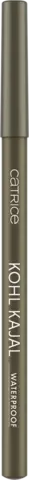 Kohl Kajal Waterproof Dive Love Olive 080 von CATRICE