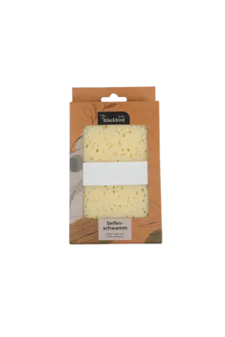 Seifenschwamm von BLACKBIRD