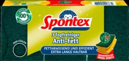 Topfreiniger Anti-Fett von SPONTEX