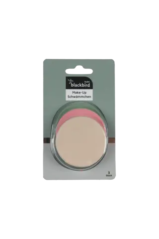 Make-Up Schwämmchen von BLACKBIRD