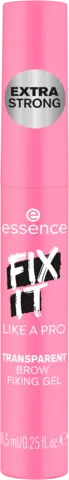 Fix it like a pro transparent brow fixing gel von ESSENCE