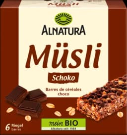 Bio Müsli Schoko von ALNATURA