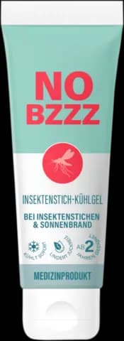 Insektenstich Kühlgel von NOBZZZ