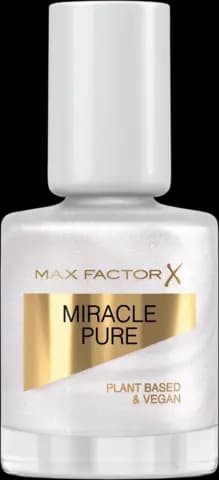 Miracle Pure Nagellack 095 opal coat von MAX FACTOR