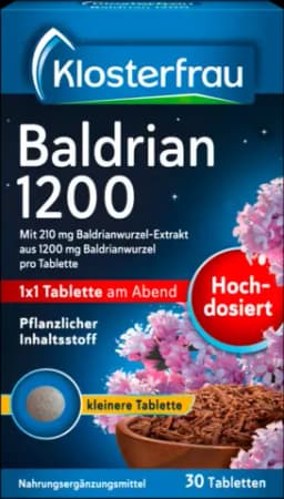 Baldrian 1200 von KLOSTERFRAU