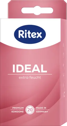 Ideal extra feucht von RITEX