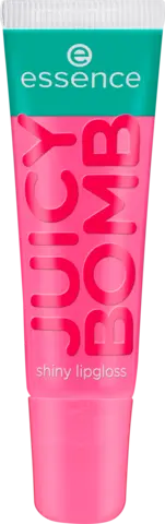 Juicy Bomb Shiny Lipgloss 102 witty watermelonl von ESSENCE