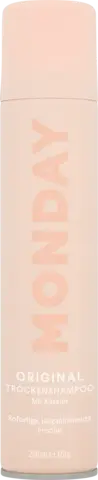 Original Trockenshampoo von MONDAY