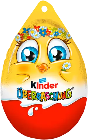 kinder Überraschung von FERRERO
