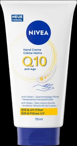 Handcreme Q10 Anti-Age von NIVEA