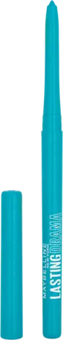 New York Lasting Drama Automatic Liner 60 türkis out breezy von MAYBELLINE NEW YORK