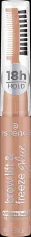 Brow Lift&Freeze Glue light brown 02 von ESSENCE