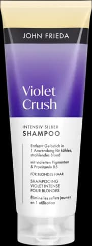 Violet-Crush Intensiv-Silber-Shampoo von JOHN FRIEDA