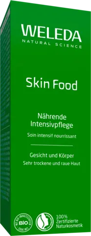Skin Food Nährende Intensivpflege von WELEDA