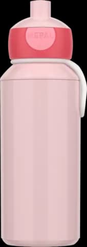 Trinkflasche Pop-up Campus cool pink von ROSTI MEPAL