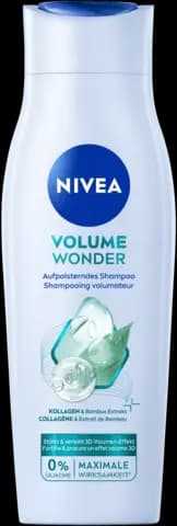 Volume Wonder aufpolsterndes Shampoo von NIVEA