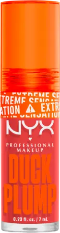 Duck Plump Lip Lacquer 03 nude swings von NYX