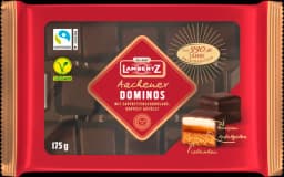 Dominos Zartbitter von LAMBERTZ