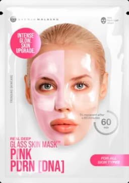 Glass Skin Mask Pink PDRN von WALBERG