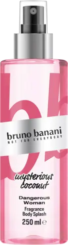 Dangerous Woman Bodymist von BRUNO BANANI