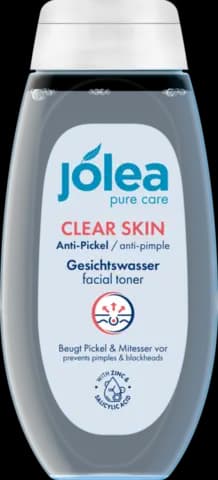 Clear Skin Anti-Pickel Gesichtswasser von jolea