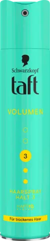 Taft Haarspray Volumen trockenes Haar von TAFT