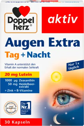 Augen Extra Tag + Nacht von DOPPELHERZ