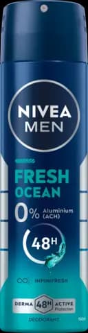 MEN Fresh Ocean Deodorant Spray von NIVEA