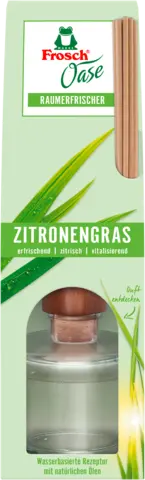 Oase Raumerfrischer Zitronengras von FROSCH