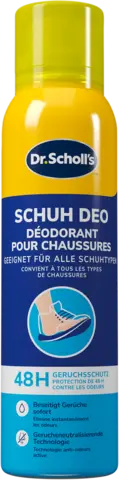 Fresh Step Schuh Deo von SCHOLL