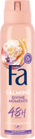 Calming Divine Moments Deodorant von FA