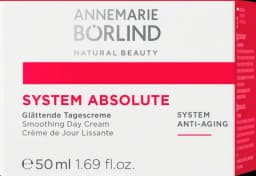 System Absolute, Glättende Tagescreme von ANNEMARIE BÖRLIND