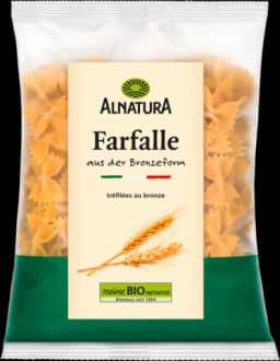 Bio Farfalle von ALNATURA