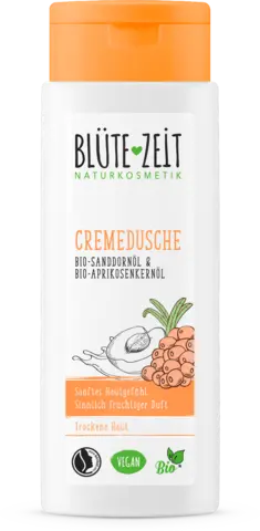 Cremedusche von BLÜTEZEIT