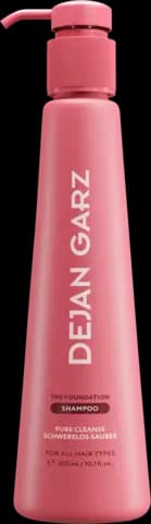 The Foundation Shampoo von Dejan Garz