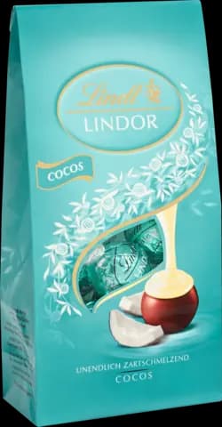 Lindor Kugel Cocos von LINDT