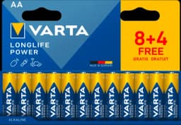 Longlife Power Mignon AA von VARTA