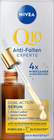 Q10 Anti-Falten Experte von NIVEA