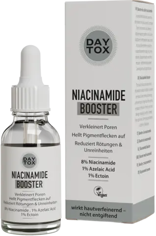 Niacinamide Booster von DAYTOX