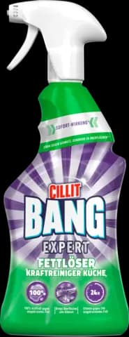 Expert Kraftreiniger Universal Fettlöser von CILLIT BANG