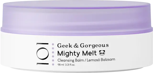 Mighty Melt Reinigungsbalsam von Geek & Gorgeous