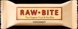 Coconut Riegel von RAW BITE
