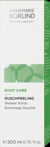 Body Care Duschpeeling von ANNEMARIE BÖRLIND