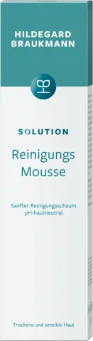 Solution Reinigungs Mousse von BRAUKMANN