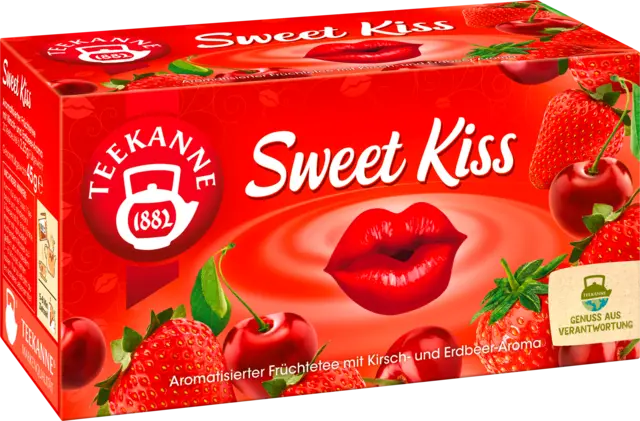 Sweet Kiss von TEEKANNE