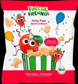Pops Apfel&Erdbeer von ERDBÄR