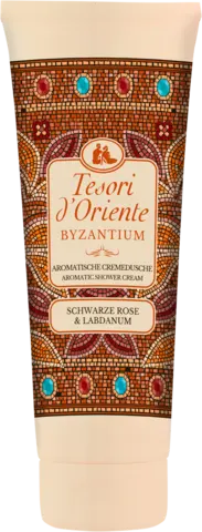 Cremedusche Byzantium von TESORI D'ORIENTE