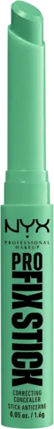 Fix Stick Quick Fix Concealer 0.1 green von NYX