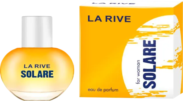 Solare Eau de Parfum von LA RIVE